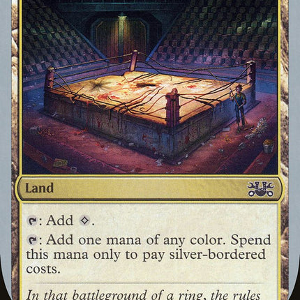 Underdome [Unsanctioned]