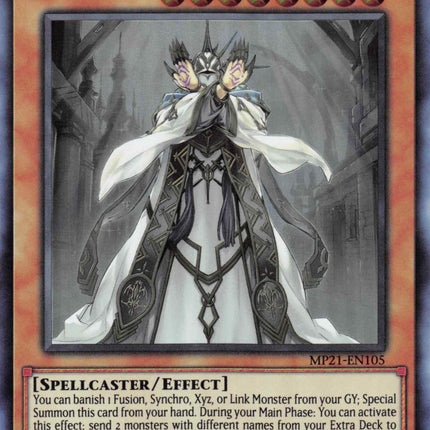 Dogmatika Maximus [MP21-EN105] Ultra Rare