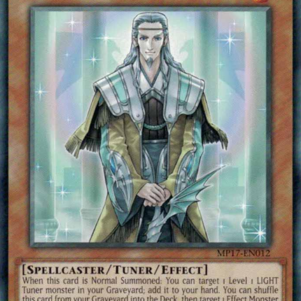Master with Eyes of Blue [MP17-EN012] Common