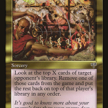 Sealed Fate [Mirage]
