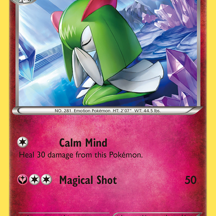 Kirlia (53/98) [XY: Ancient Origins]