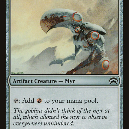 Iron Myr [Planechase]