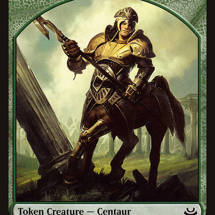 Centaur Token [Modern Masters 2017 Tokens]