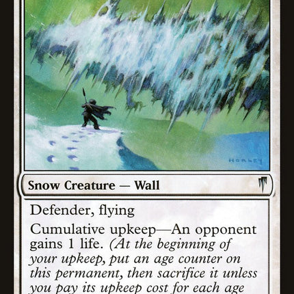 Wall of Shards [Coldsnap]