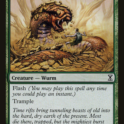 Havenwood Wurm [Time Spiral]
