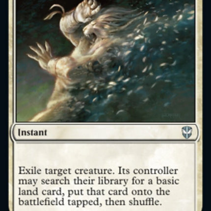 Path to Exile [Streets of New Capenna Commander]