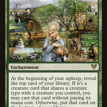 Descendants' Path [Avacyn Restored]