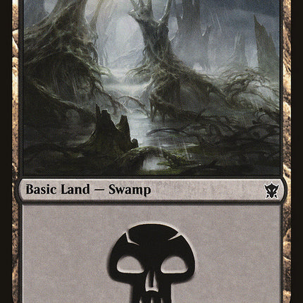 Swamp (257) [Dragons of Tarkir]