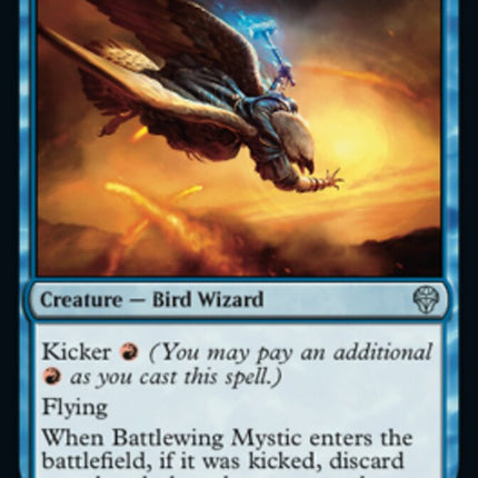 Battlewing Mystic [Dominaria United]