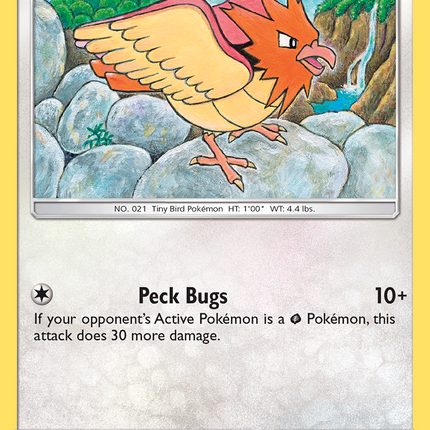 Spearow (97/149) [Sun & Moon: Base Set]