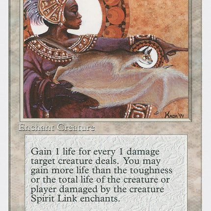 Spirit Link [Fourth Edition]