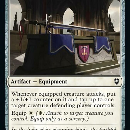 Greatsword of Tyr [Commander Legends: Battle for Baldur's Gate]