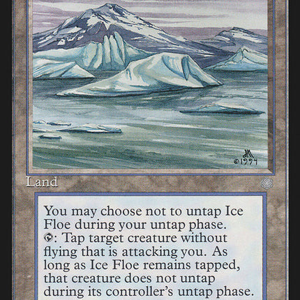 Ice Floe [Ice Age]