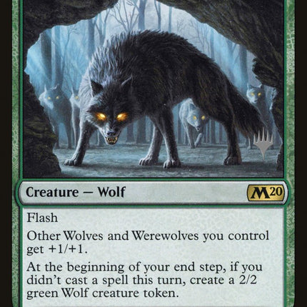 Nightpack Ambusher (Promo Pack) [Core Set 2020 Promos]