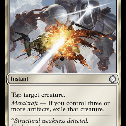 Dispatch (Surge Foil) [Fallout]
