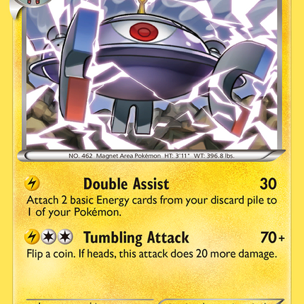 Magnezone (47/135) [Black & White: Plasma Storm]