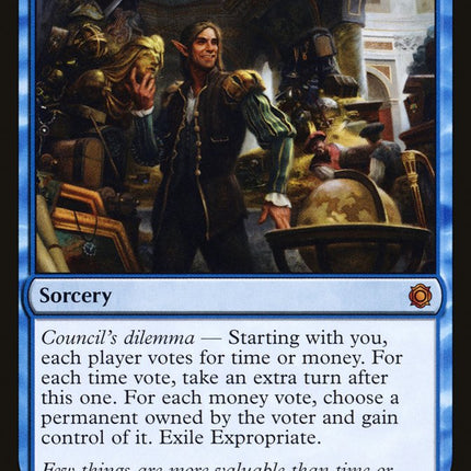 Expropriate [Conspiracy: Take the Crown]