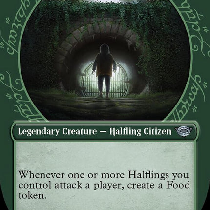 Meriadoc Brandybuck (Showcase Ring Frame) [The Lord of the Rings: Tales of Middle-Earth]