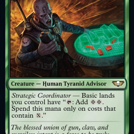 Nexos (Surge Foil) [Warhammer 40,000]