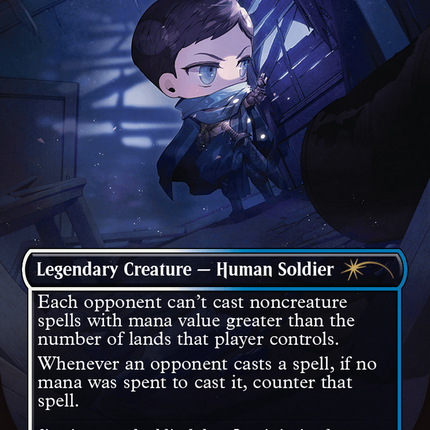 Lavinia, Azorius Renegade [Secret Lair Drop Series]