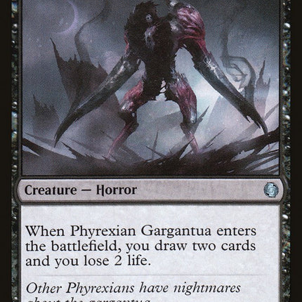 Phyrexian Gargantua [Jumpstart]