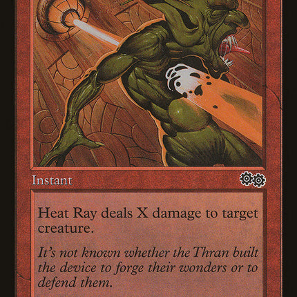 Heat Ray [Urza's Saga]