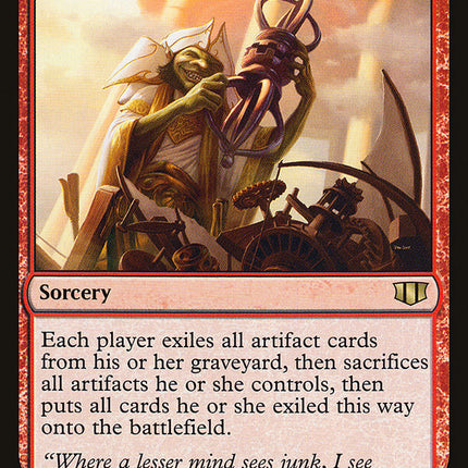 Scrap Mastery [Commander 2014]