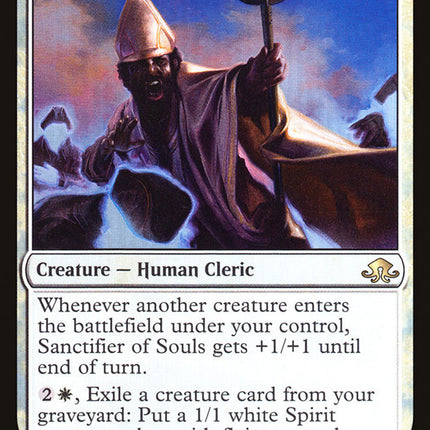 Sanctifier of Souls (Intro Pack) [Eldritch Moon Promos]