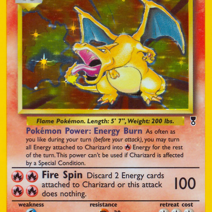 Charizard (3/110) [Legendary Collection]