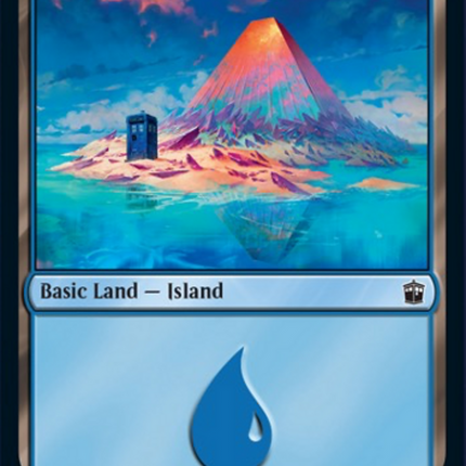 Island (199) [Doctor Who]