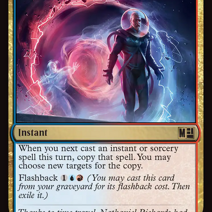 Galvanic Iteration [Marvel Super Heroes Commander]