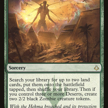 Hour of Promise [Hour of Devastation]