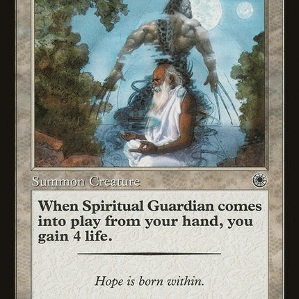 Spiritual Guardian [Portal]