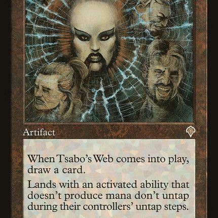 Tsabo's Web [Invasion]