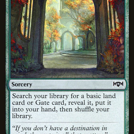 Open the Gates [Ravnica Allegiance]