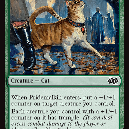 Pridemalkin [Foundations Jumpstart]