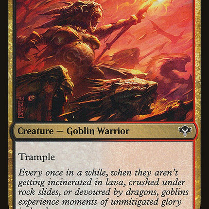 Goblin Deathraiders [Mystery Booster]