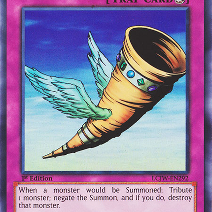 Horn of Heaven [LCJW-EN292] Ultra Rare