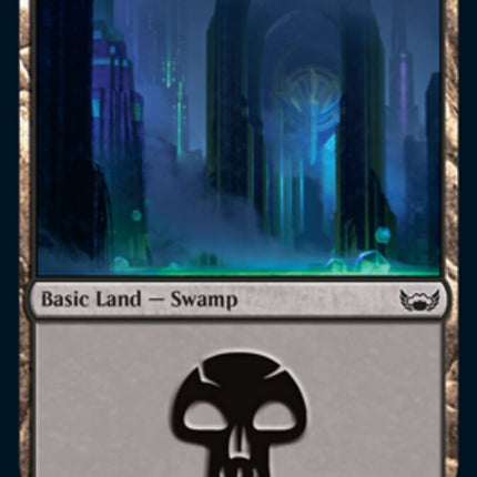 Swamp (266) [Streets of New Capenna]