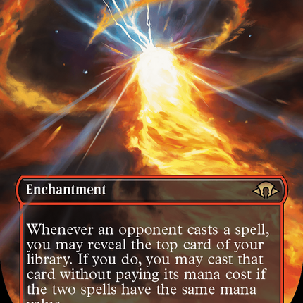 Powerbalance (Borderless) [Modern Horizons 3]