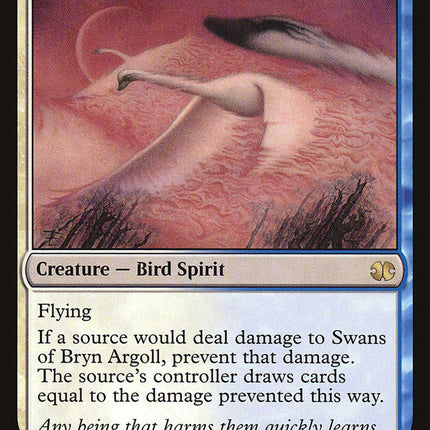 Swans of Bryn Argoll [Modern Masters 2015]