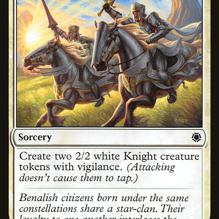 Call the Cavalry [Game Night 2018]