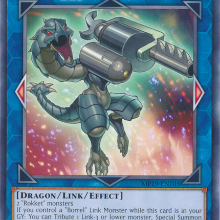 Miniborrel Dragon [MP19-EN103] Common