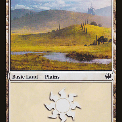 Plains (41) [Duel Decks: Knights vs. Dragons]