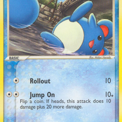 Marill (76/113) [EX: Delta Species]