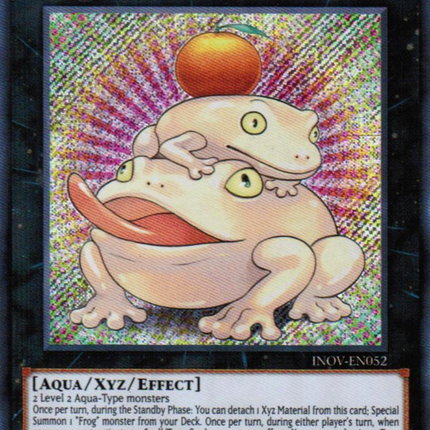 Toadally Awesome [INOV-EN052] Secret Rare