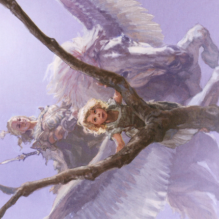 Unbounded Potential Art Card [Modern Horizons 2 Art Series]