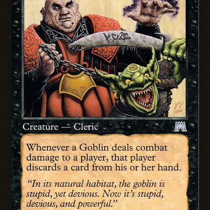 Cabal Slaver [Onslaught]