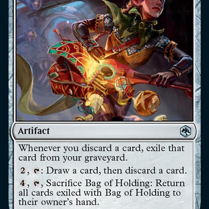 Bag of Holding [Dungeons & Dragons: Adventures in the Forgotten Realms]