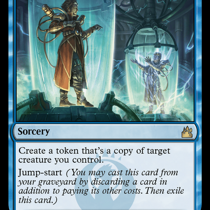 Quasiduplicate [Ravnica Remastered]